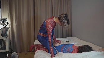 SPIDER-MAN: NO WAY HOME 18  Porn Parody