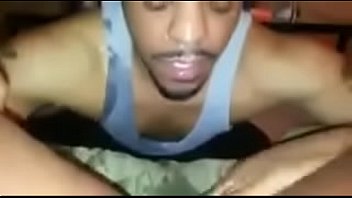 Amateur black eating pussy till squirt